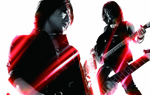 BOOM BOOM SATELLITES